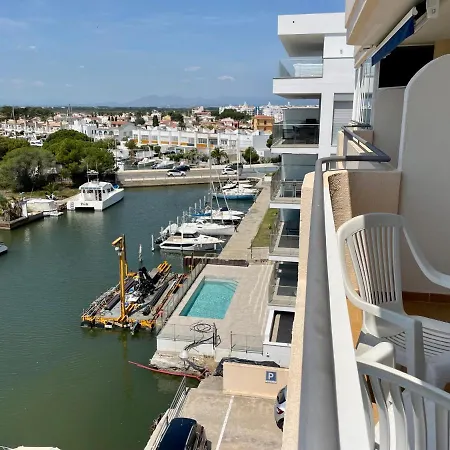 Port Thalassa 4/3 * Roses