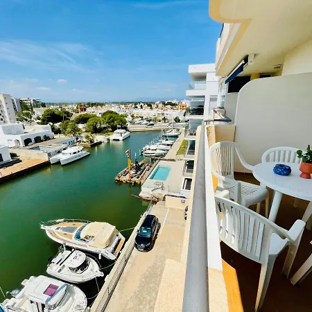 Port Thalassa 4/3 Roses