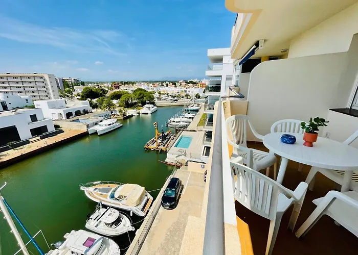 Port Thalassa 4/3 Roses
